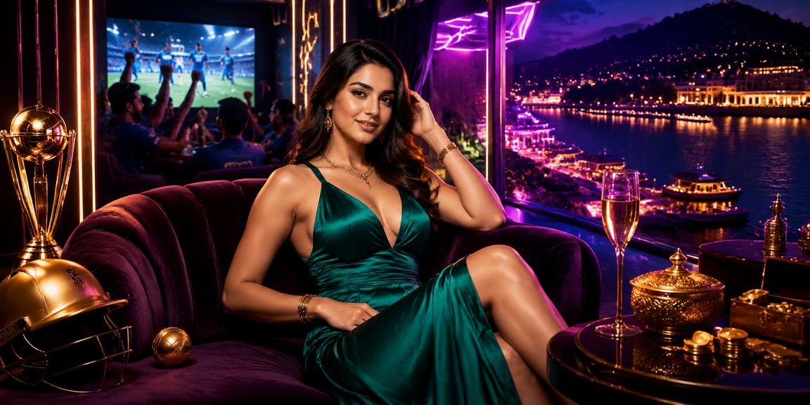 রাঙামাটিতে নিয়ন আলোয় ক্রিকেট বেটিং