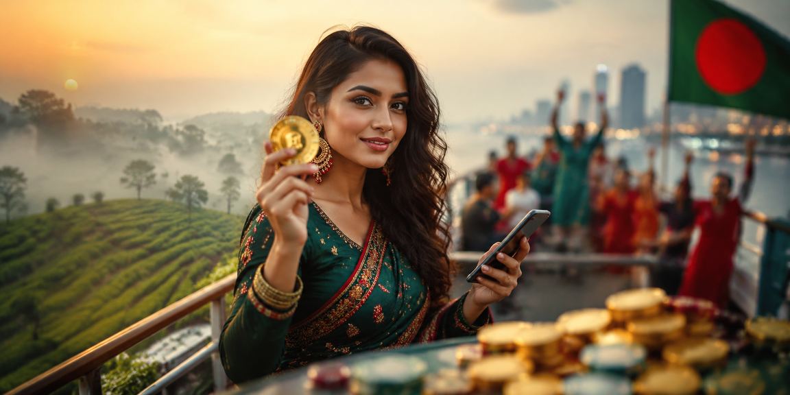 সিলেটে মোবাইলে ক্যাসিনো বিশ্লেষণ লাল-সবুজ
